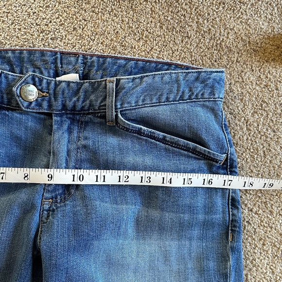 Eddie Bauer Curvy Fit Trouser Jeans – Women’s Size 4 - Picture 6 of 9